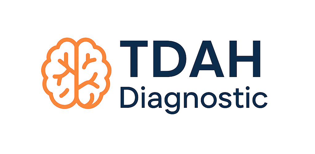 Logo TDAH Diagnostic